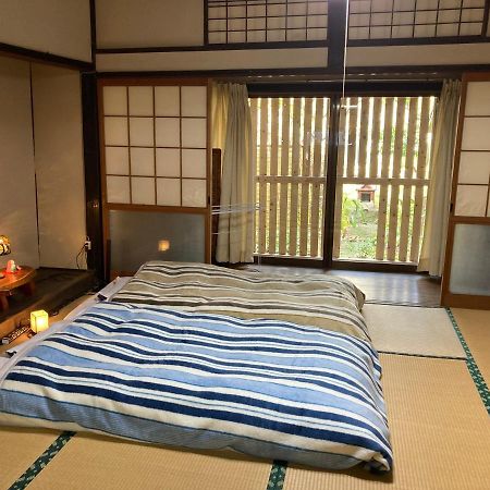 Guesthouse Kojiya 暮らしをつくる宿 旧糀屋 Fukutsu Exteriér fotografie