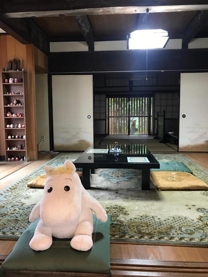 Guesthouse Kojiya 暮らしをつくる宿 旧糀屋 Fukutsu Exteriér fotografie