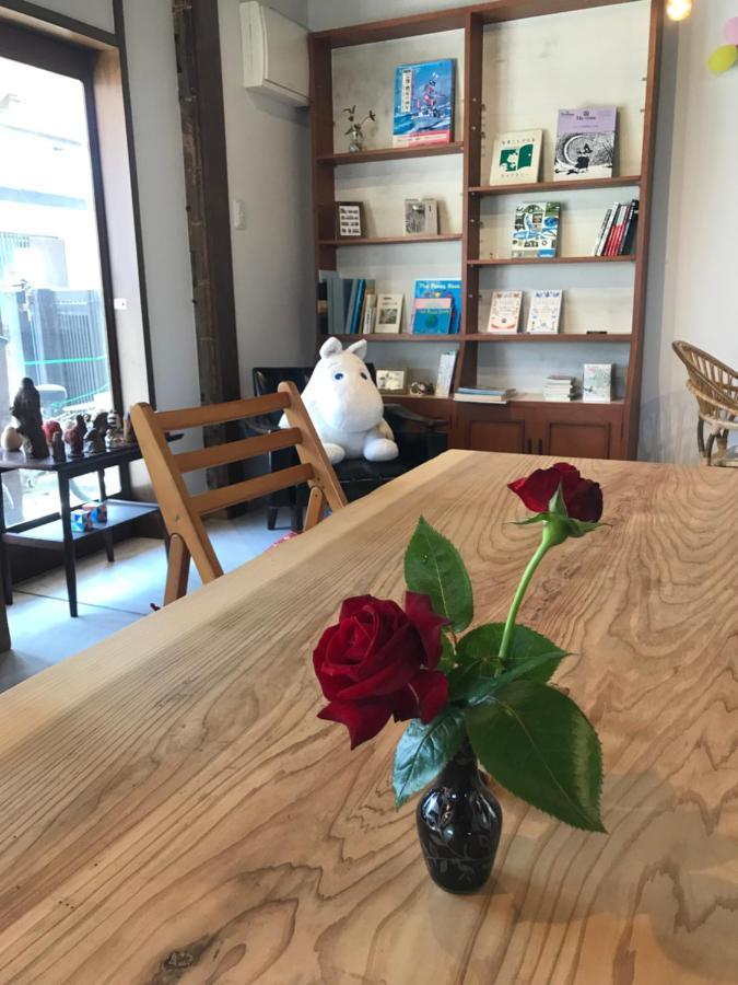Guesthouse Kojiya 暮らしをつくる宿 旧糀屋 Fukutsu Exteriér fotografie