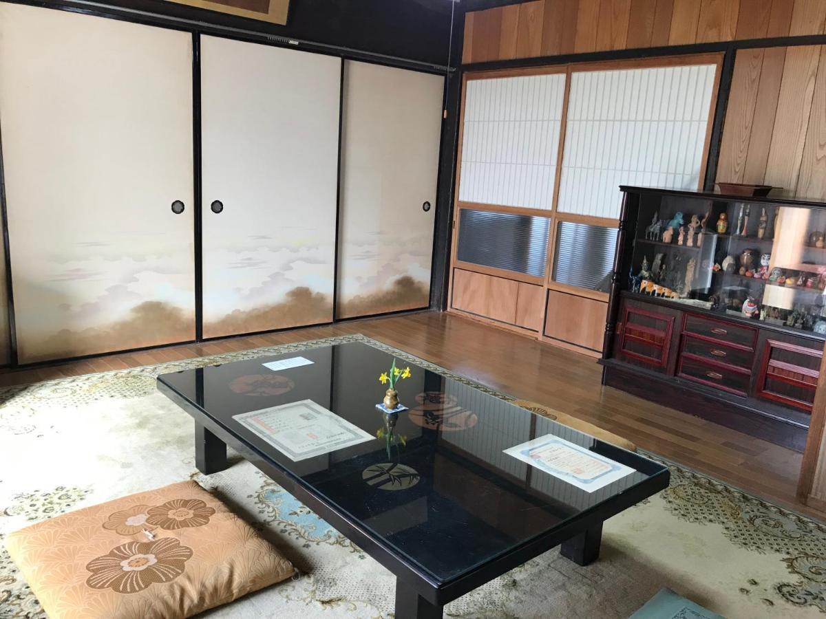 Guesthouse Kojiya 暮らしをつくる宿 旧糀屋 Fukutsu Exteriér fotografie