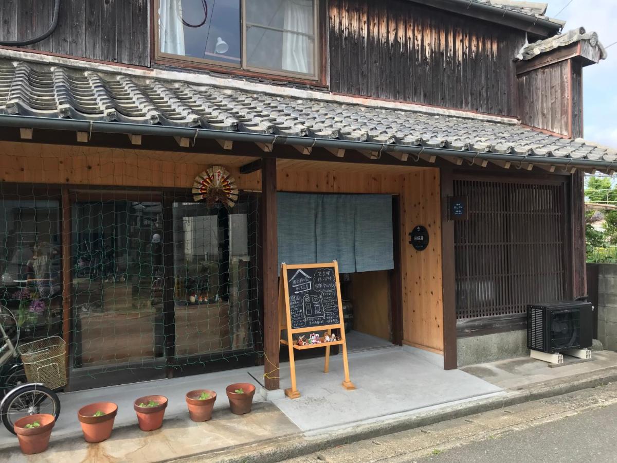 Guesthouse Kojiya 暮らしをつくる宿 旧糀屋 Fukutsu Exteriér fotografie