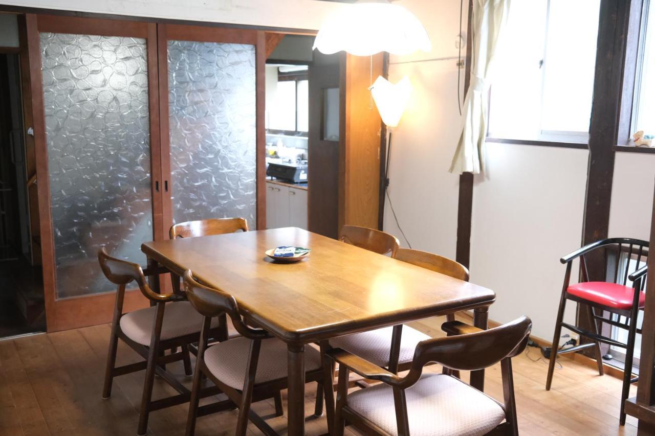 Guesthouse Kojiya 暮らしをつくる宿 旧糀屋 Fukutsu Exteriér fotografie
