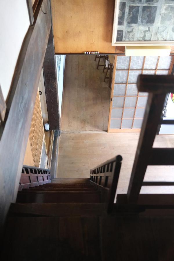 Guesthouse Kojiya 暮らしをつくる宿 旧糀屋 Fukutsu Exteriér fotografie