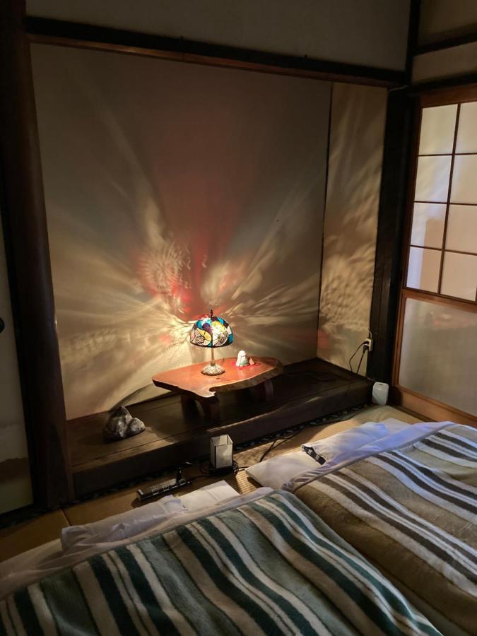 Guesthouse Kojiya 暮らしをつくる宿 旧糀屋 Fukutsu Exteriér fotografie